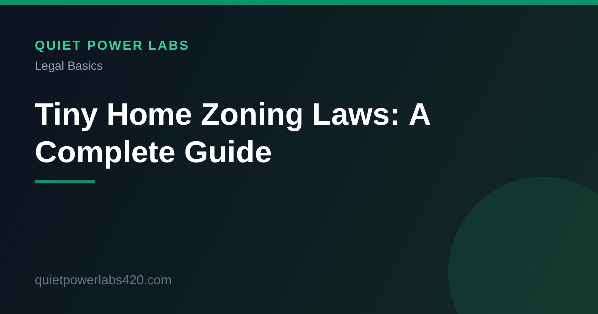Tiny home zoning 2 og